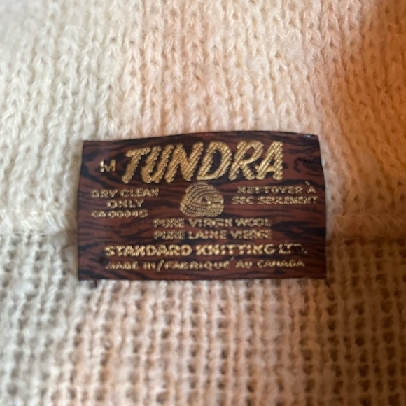Tundra Knit Full Zip Sweater - Picture 3 of 6